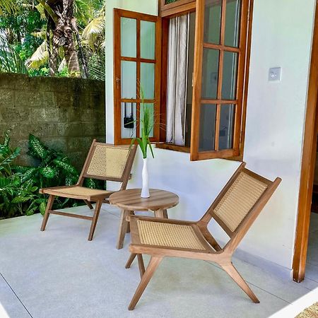 The Palm Private Cottages Midigama Exterior photo