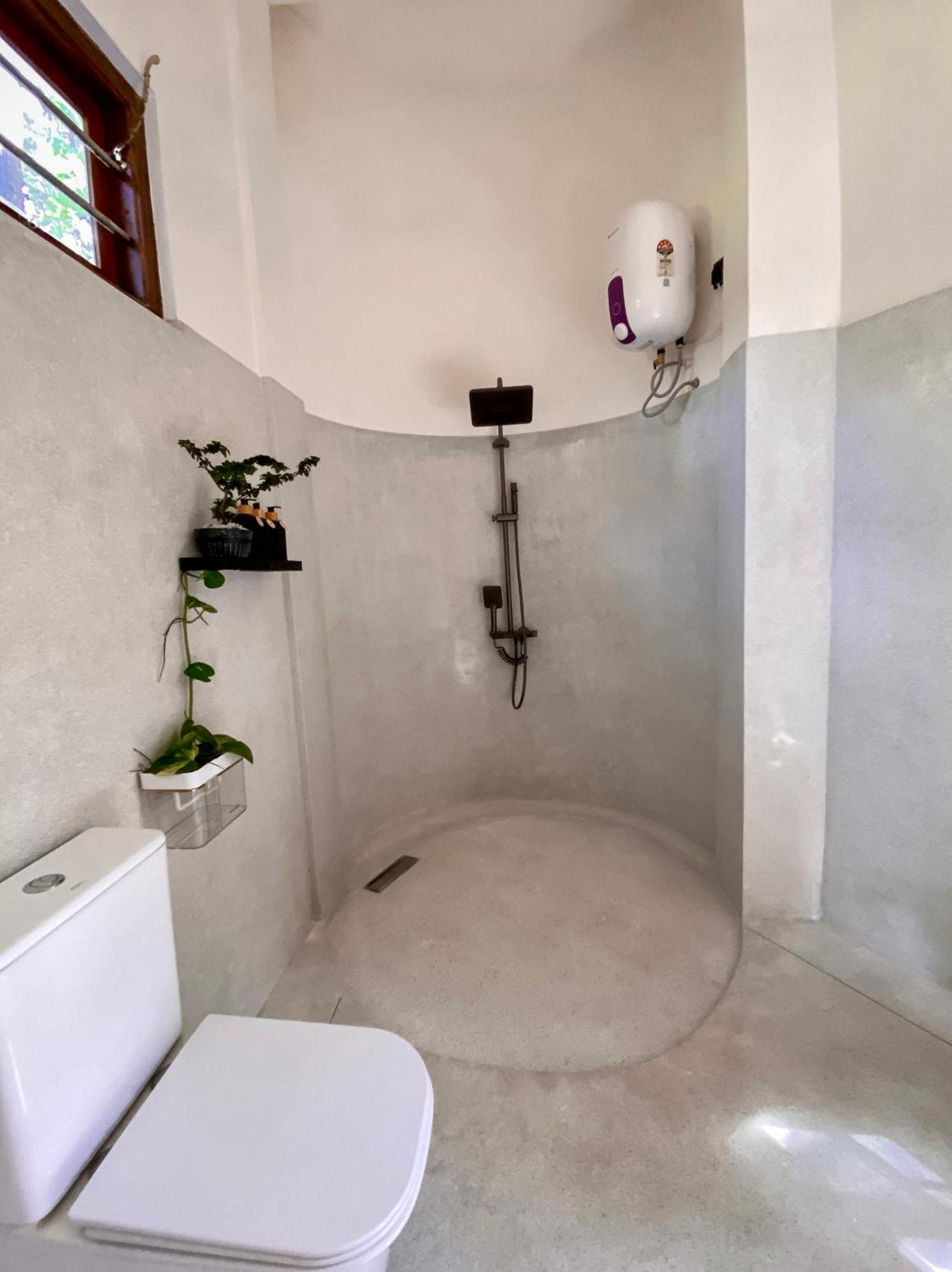 The Palm Private Cottages Midigama Exterior photo